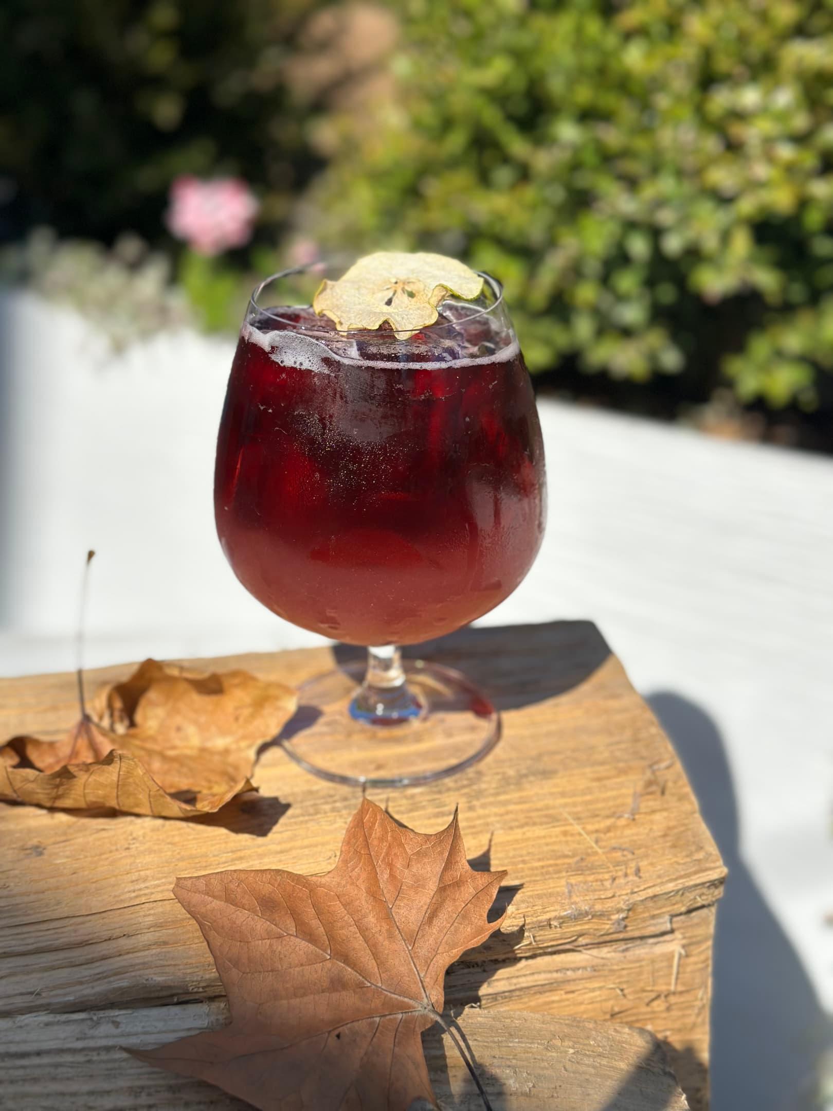 New Fall Cocktails!